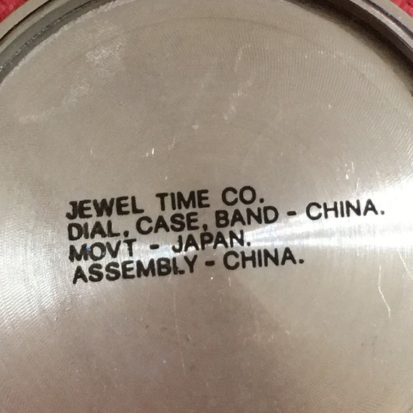 🖤RARE💕BEATLES APPLE CORPS 1993 LIMITED WATCH - Picture 12 of 16